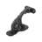 4.32" Hand Rail Bracket Wrought Iron