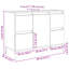 Dameisha 80cm Single Bathroom Vanity Base Only