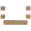 TV Cabinet Set 7 Pcs Engineered Wood-1813699156-1813699158