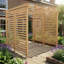 Ivy Garden Pergola with Sides