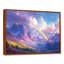 Arc-en-ciel dans les montagnes I - art mural arc-en-ciel-280967533-280967520