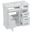 Meuble-lavabo 36 po avec lavabo en céramique-1735949917