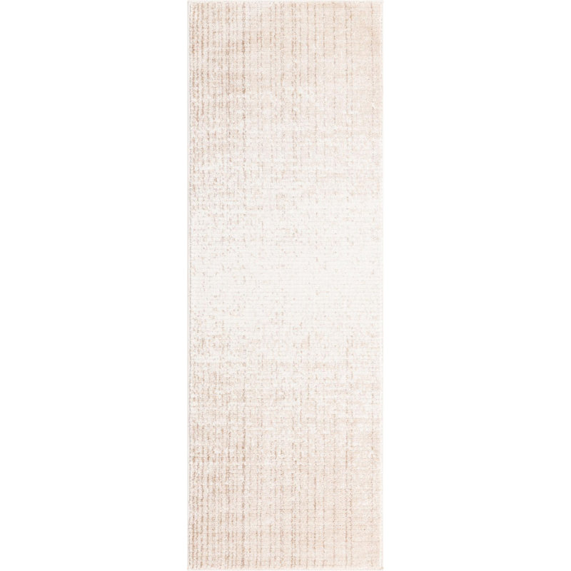 Hulsey Striped Indoor Rug, Runner 2'2" x 5'11"