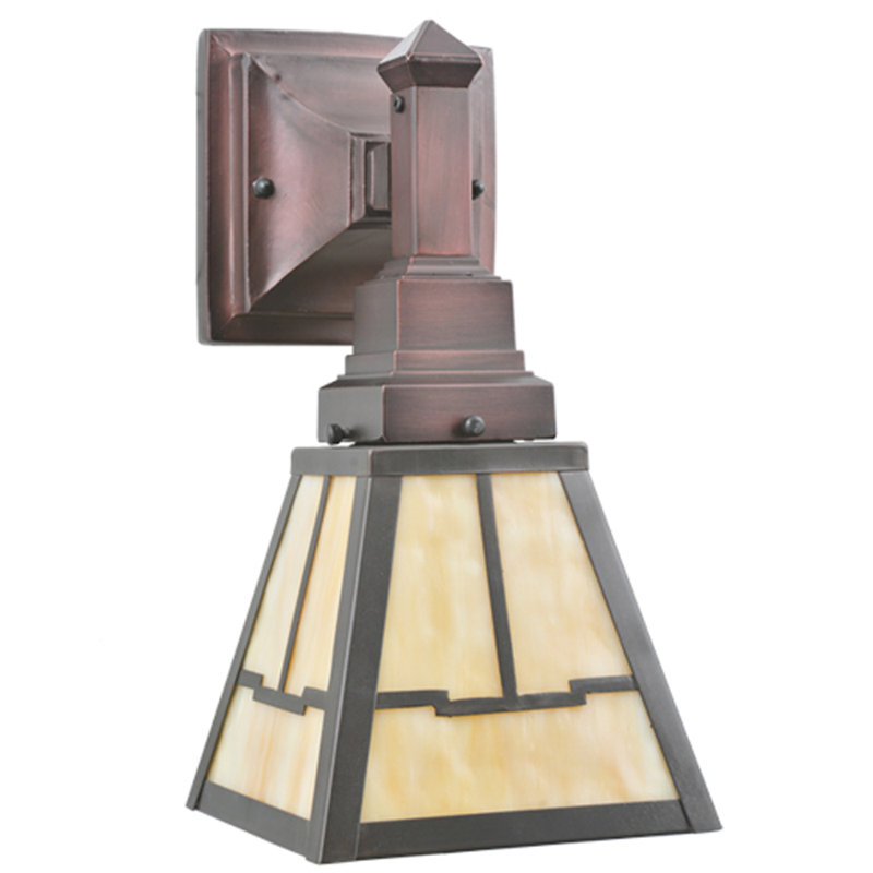Valley View 1 - Light Armed Sconce