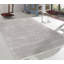 Hand Knotted Wool Area Rug in Black-124132098-124132102