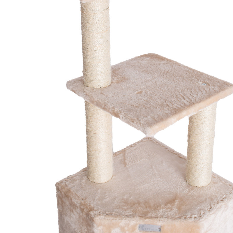 Harkness 48'' H Cat Tree