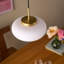 Luminaire suspendu en verre MARIN-114721602