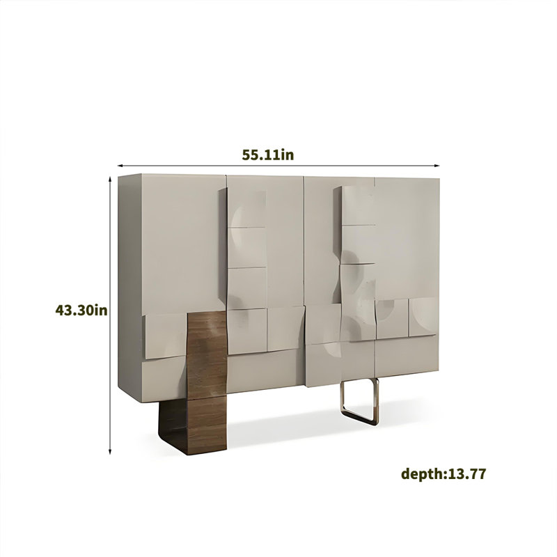 Fashion Cream Wind Into The Household Shoe Cabinet 28 Pair Shoe Storage Cabinet, Ivory