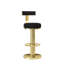 Sigolf Upholstered Stool with Metal Frame-153066967
