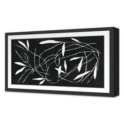 Tumbling Vine Print by Roebuck, Kate