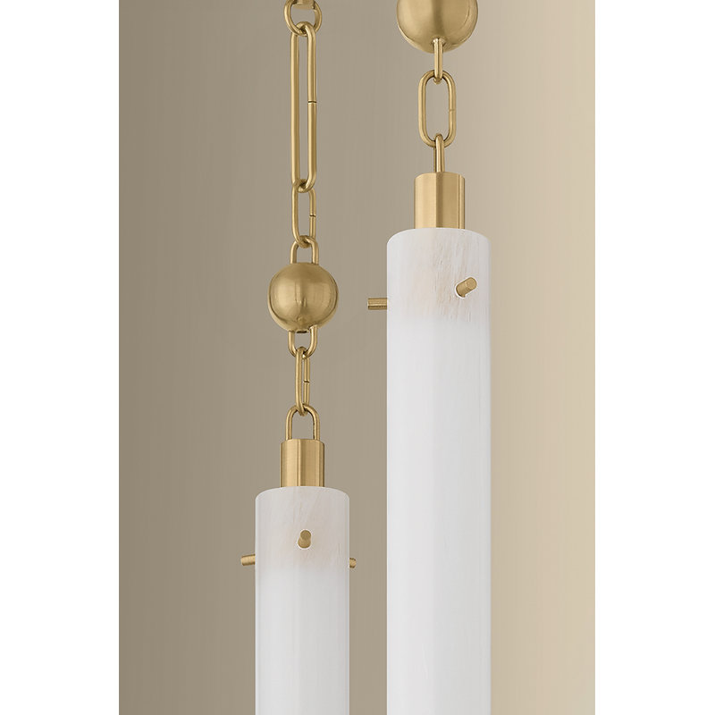 Parigi Chandelier, 27.5" W