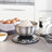 Brabantia Profile Digital Kitchen Scales with Timer