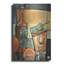 «Old Fashioned Sweet Olives» par Tim Nyberg, art mural en métal, 24 po x 36 po-753963434