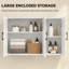 Freestanding Bathroom Cabinet