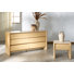 Ensemble de chambre à coucher 2 pièces Granita