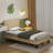 Metal Piece Bedroom Set-89126394-89126582