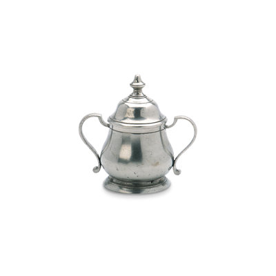 10 oz. Sugar Bowl with Lid