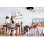 Magnetic Glass Dry Erase Board