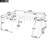 Twin Size Loft Bed In L-Shape With & Slide, White - Enjoyable L-Shaped Slide And Save Space Enjoy-1563261127