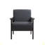 Chaise en tissu de 25 po Bahamas-686664207-686664205