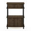 Romia Wood Kitchen Cart-67760582