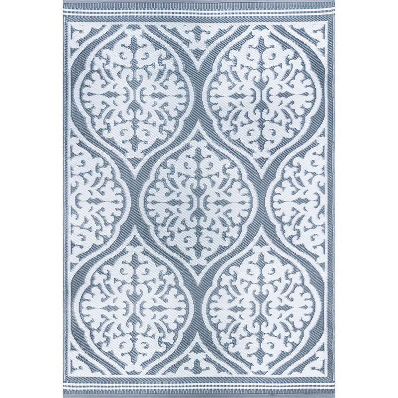 Niantic Indoor / Outdoor Rug, Rectangle 6' x 9'