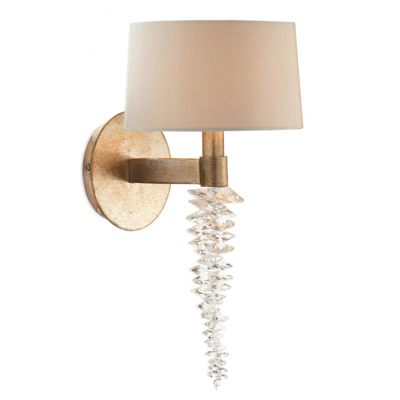 Cascading 1 - Light Armed Sconce