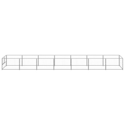 Moncada 70cm H Steel Exercise Pen With Door