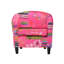 Angelice Multicoloured Patchwork Accent Tub Chair-75753054