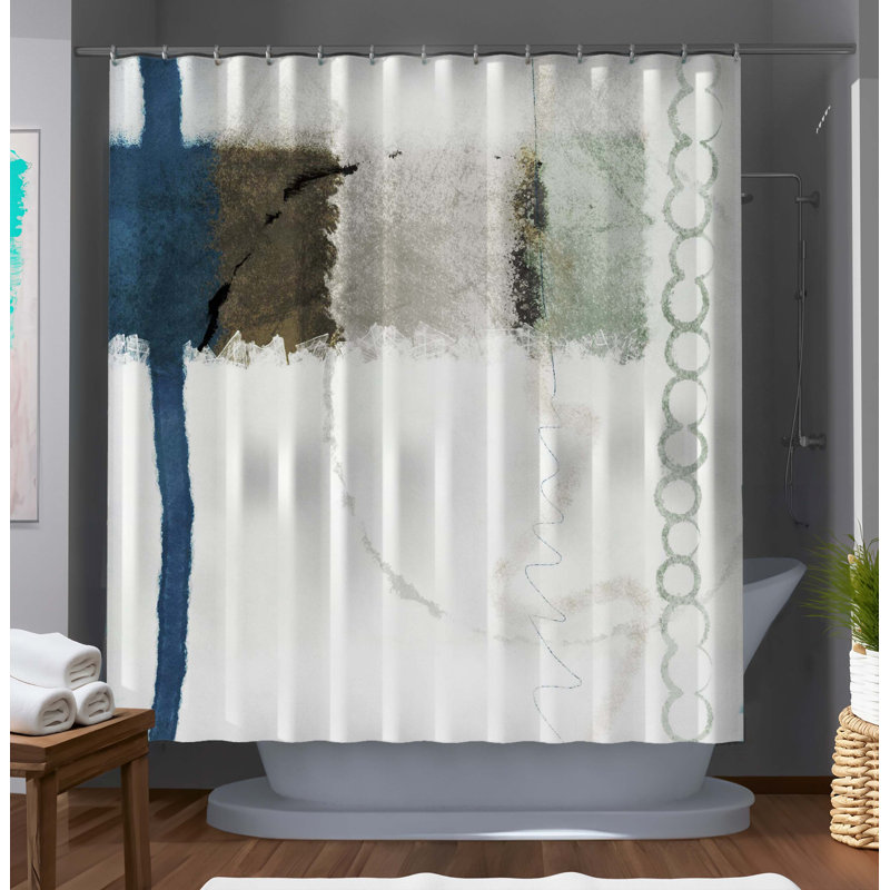 Rideau de douche Jamesena