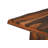 Chaliyah Live Edge Solid Wood Dining Set-1728716454