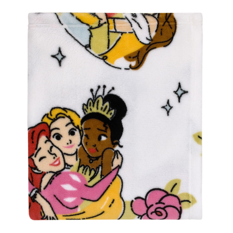 Couverture NoJo Disney Princesses Courage and Kindness