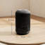 HOMCOM 800 Watt 5118 BTU Electric Compact Space Heater with Adjustable Thermostat