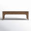 Americana Bedroom Bench