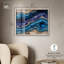 «Galactic Geode I Shadowbox Print» par Art Remedy-115136858-115136863