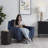 Carly Upholstered Armchair-1118884879