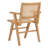 Atticus 18.10'' H Ash Armchair-53582221