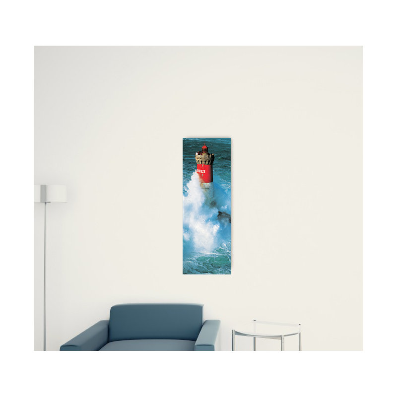 Plisson - No Frame Print on Wood