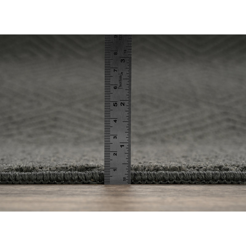  Tapis gris cendre Brentwood Jasmine 12 pi x 12 pi, Gris Cendre, Remise de garage l 12 pi x 12 pi
