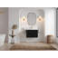 Ensemble de meuble-lavabo simple flottant 30 po Roswell-101609702