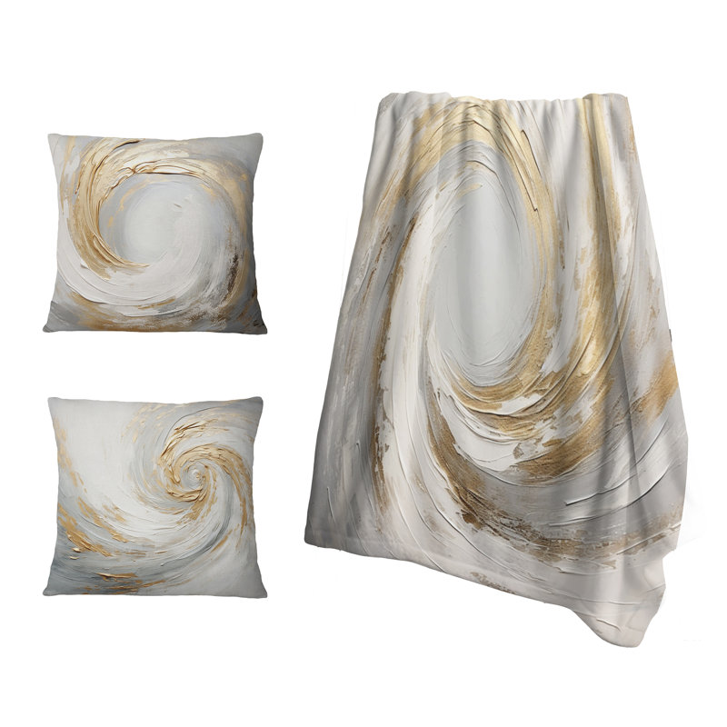 Jeté Vortex, Blanket only (1 piece)