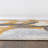 Fritze Modern Performance Ivory/Gray/Mustard Rug-1824327324