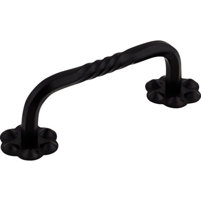 Thin Twist Bar Pull