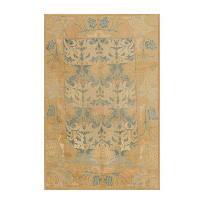 Tapis abstrait moderne 1613