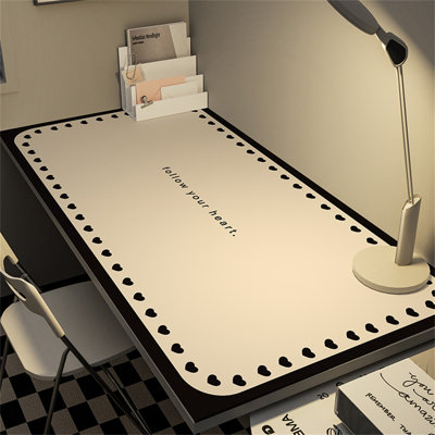 Adetutu Leather / Faux Leather Desk Pad