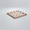 Panneaux muraux décoratifs en bois Rothwell