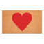 Tapis d'extérieur antidérapant Grandwood Heart-274082098-357460472