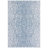 Tyron Animal Print Ivory/Navy Area Indoor/Outdoor Area Rug-1385710838