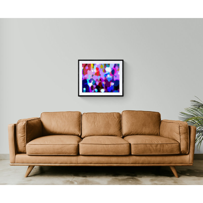 Standing Complexity Print by Drew Gaffney, 24" H x 32" W, Wrapped Canvas