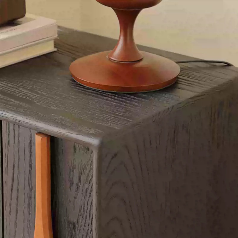 Multi-Functional Retro Sideboard